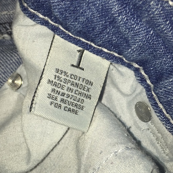 Ripped jeans - Picture 5 of 6